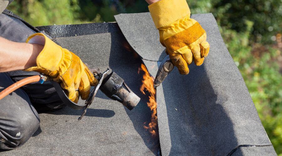 Professional metal roof installation in Glenns Ferry, ID